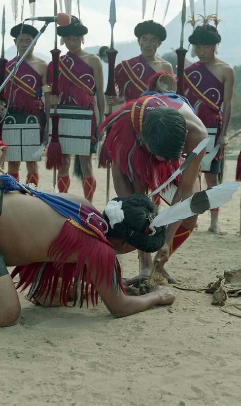 Hornbill festival, 2003