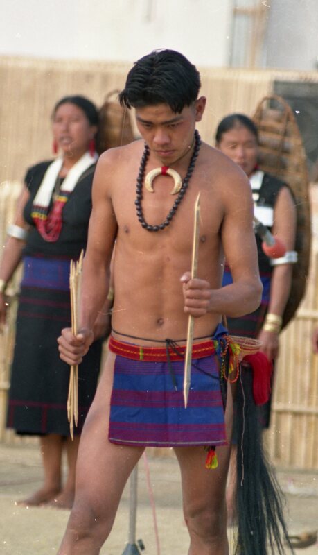 Hornbill festival, Nagaland