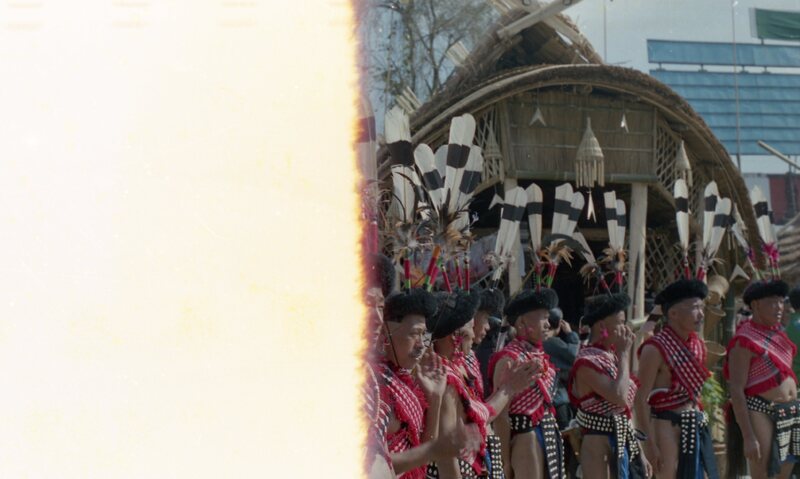 Hornbill festival, Nagaland