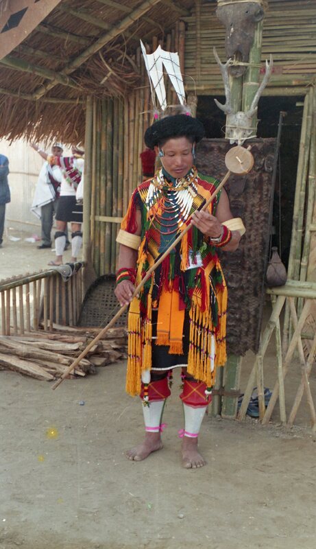 Hornbill festival, Nagaland