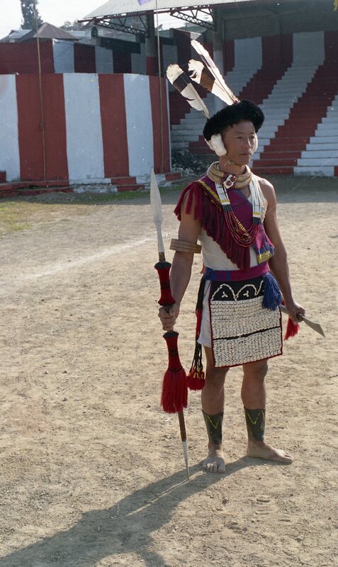 Hornbill festival, Nagaland