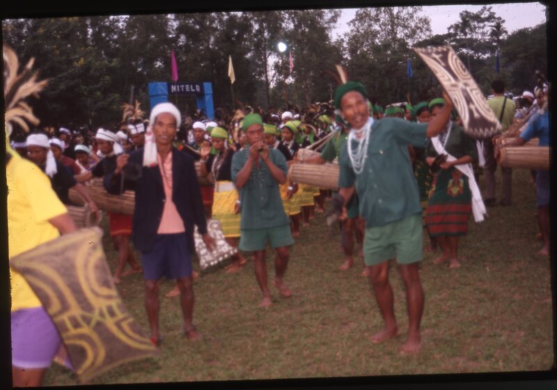 Celebrating the Wangala Dance and festivities in Garo Hills