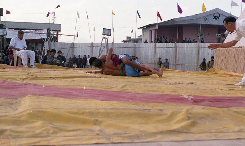 Hornbill festival, Nagaland