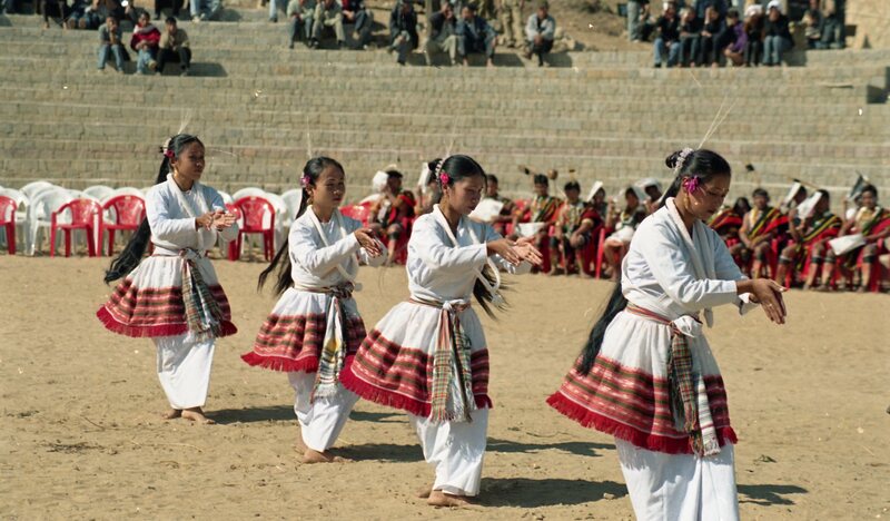 Hornbill festival, 2003