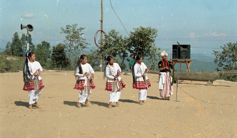 Hornbill festival, 2003