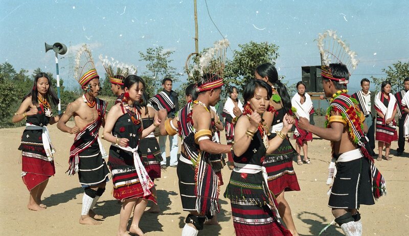 Hornbill festival, 2003
