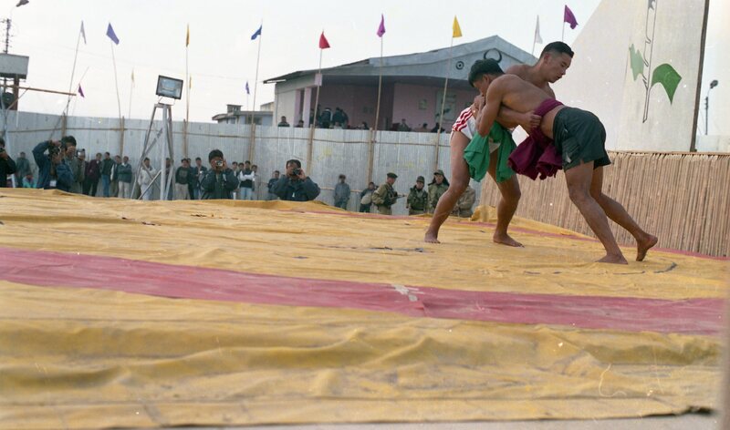 Hornbill festival, Nagaland