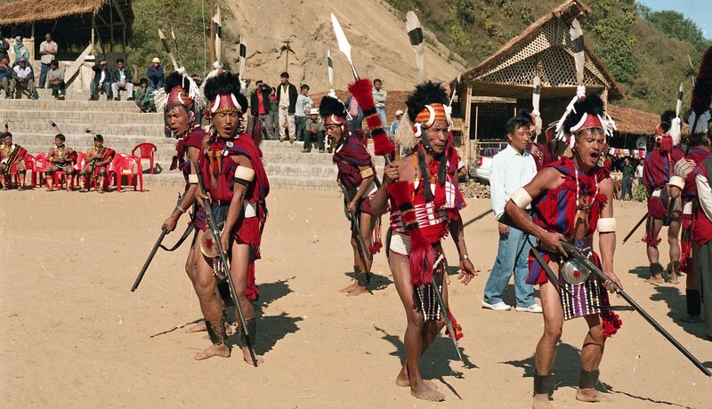 Hornbill festival, 2003