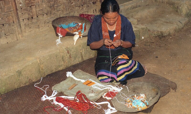 Traditional jewellery