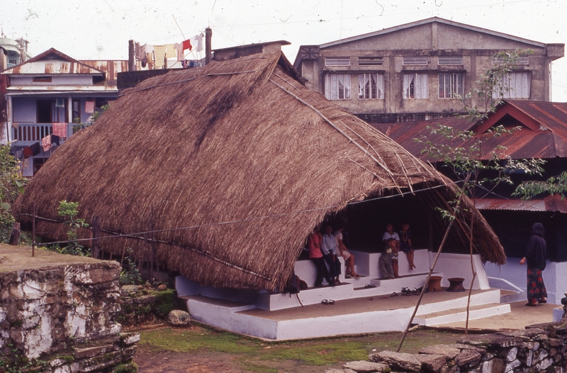 Jaiñtia House