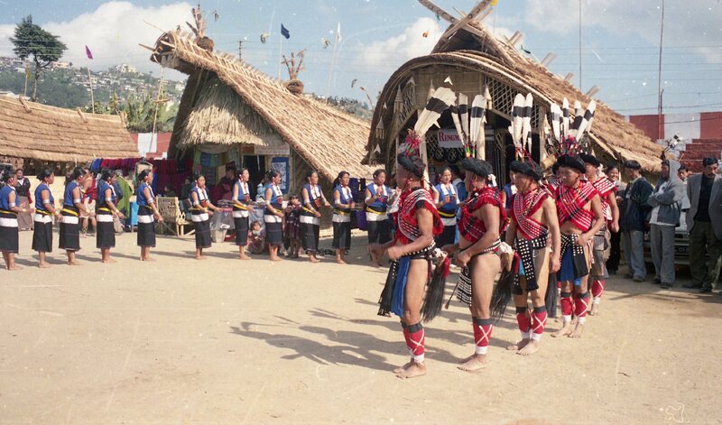 Hornbill festival, Nagaland