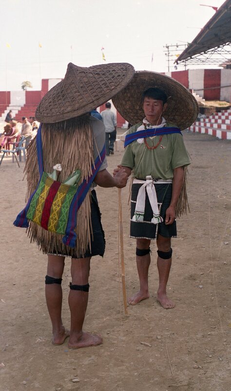 Hornbill festival, Nagaland