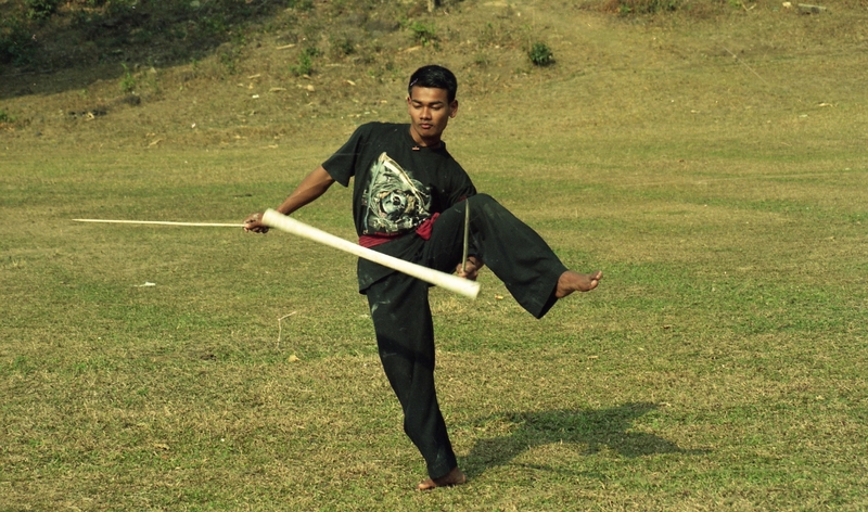 Function organised by Arts & Culture at Dawki, Meghalaya