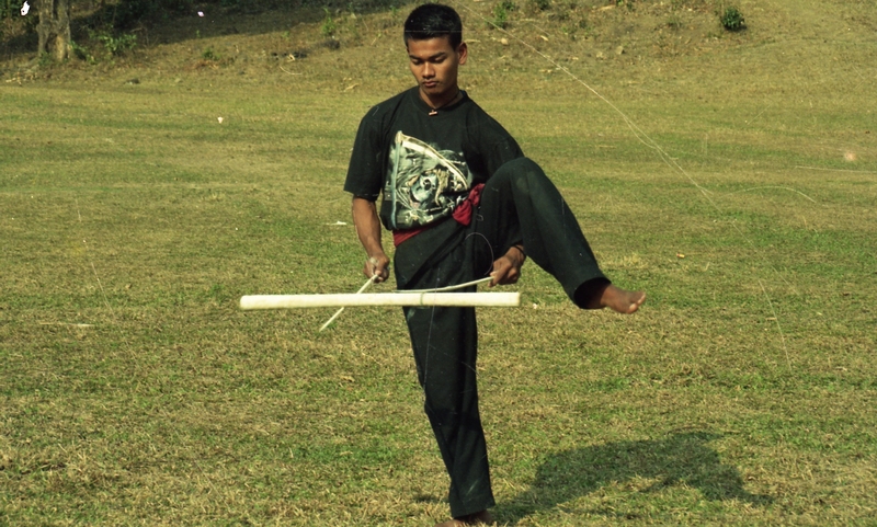 Function organised by Arts & Culture at Dawki, Meghalaya