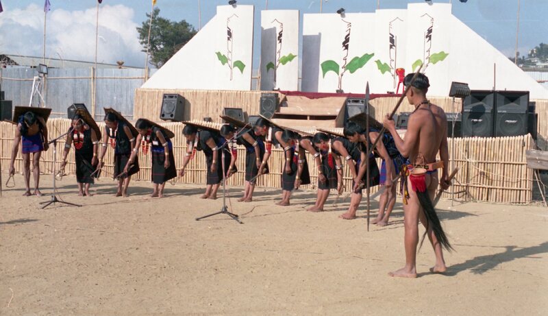 Hornbill festival, Nagaland