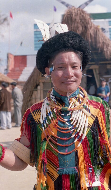 Hornbill festival, Nagaland