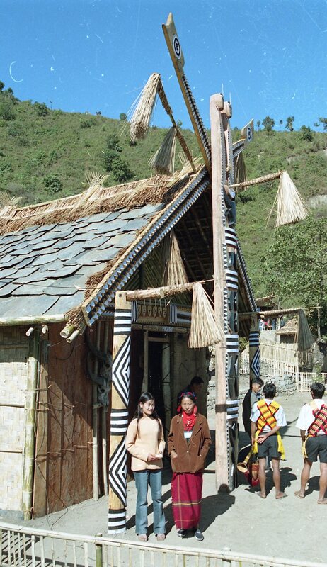 Hornbill festival, 2003