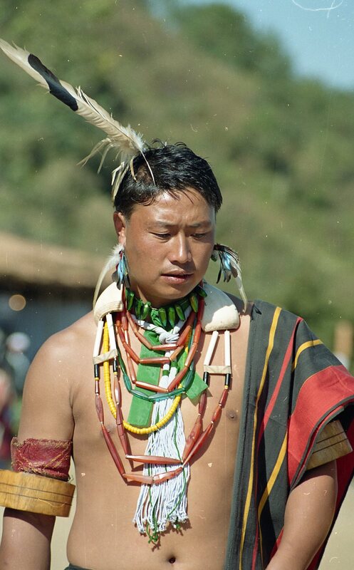 Hornbill festival, 2003