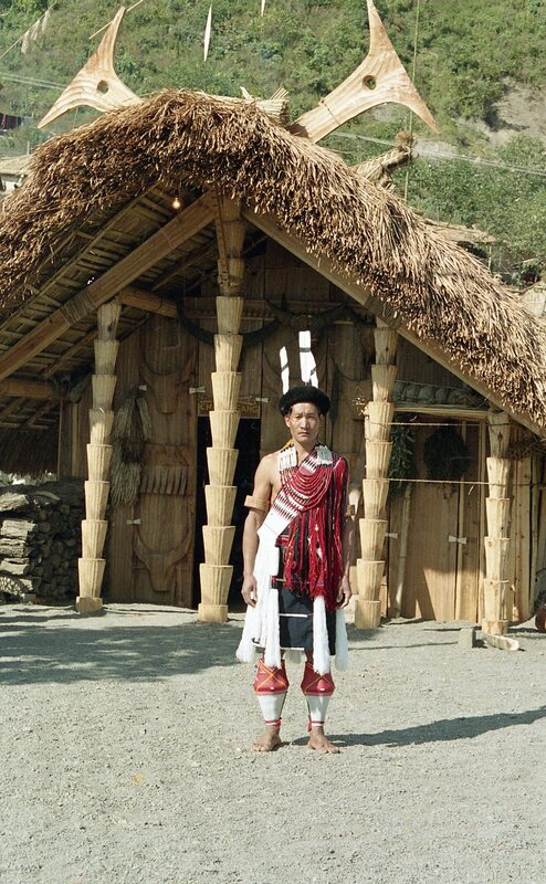 Hornbill festival, 2003