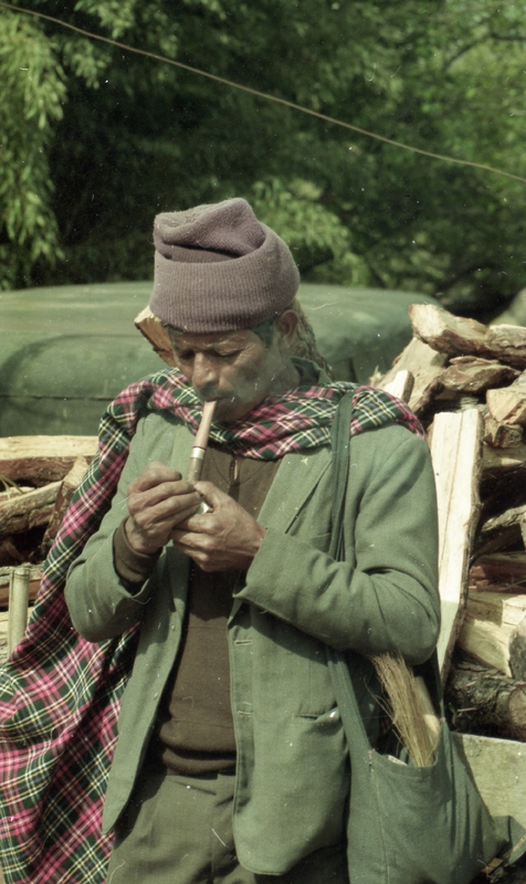 Khasi Man