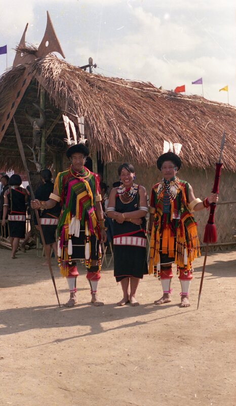 Hornbill festival, Nagaland