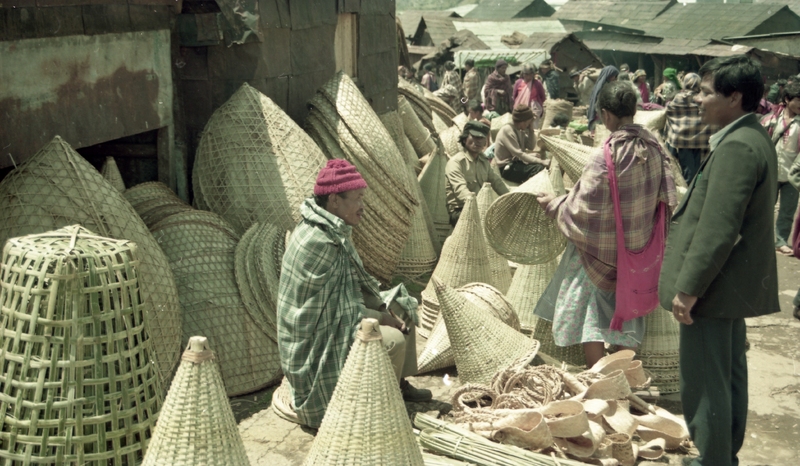Khasi Market