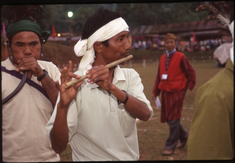 Celebrating the Wangala Dance and festivities in Garo Hills