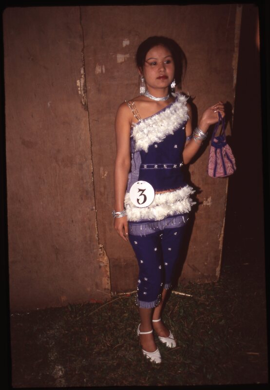 Celebrating the Wangala Dance and festivities in Garo Hills