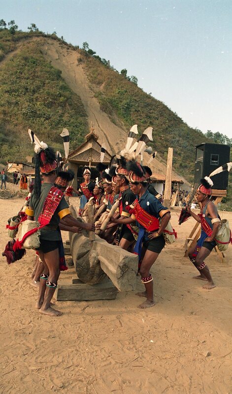 Hornbill festival, 2003