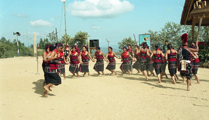 Hornbill festival, 2003