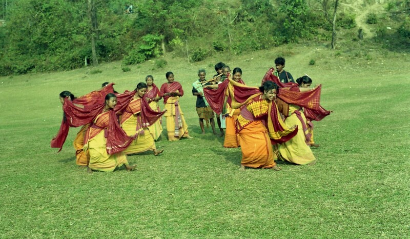 Function organised by Arts & Culture at Dawki, Meghalaya