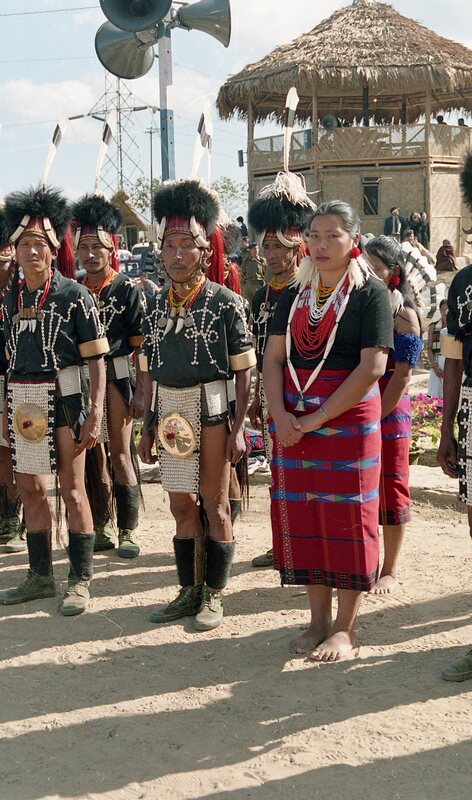 Hornbill festival, 2003