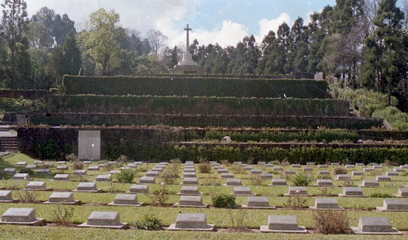 Kohima War Cemetery