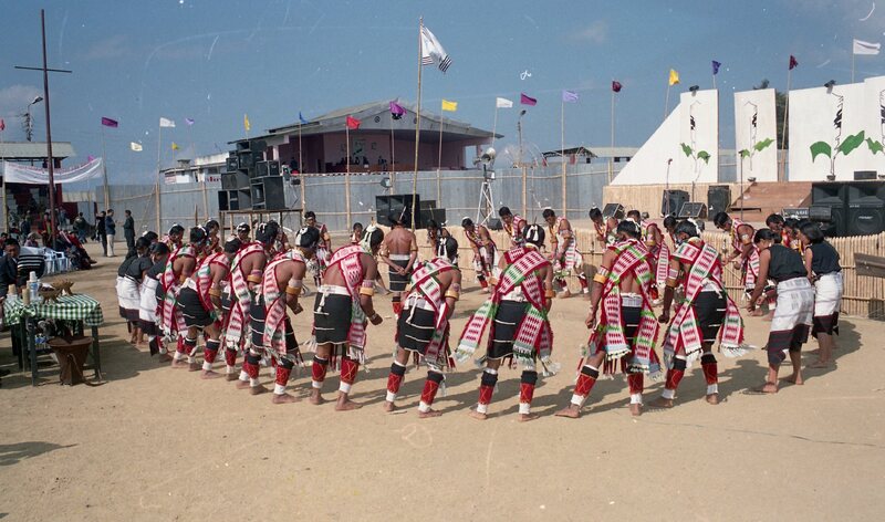 Hornbill festival, Nagaland