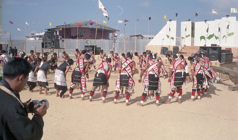 Hornbill festival, Nagaland