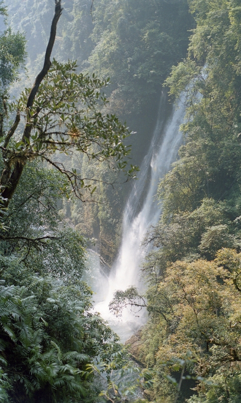 Waterfall