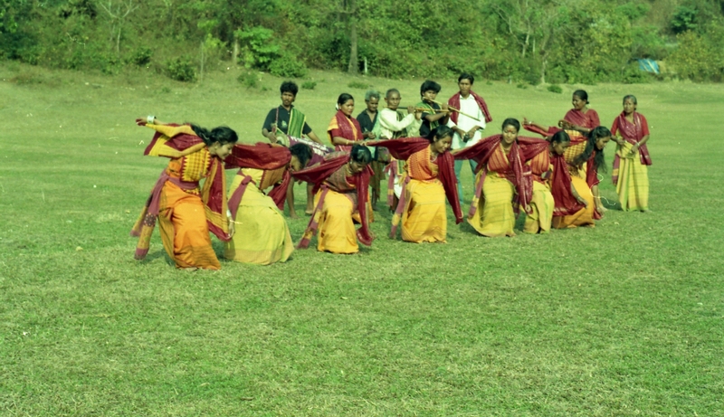 Function organised by Arts & Culture at Dawki, Meghalaya