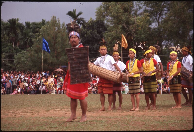 Celebrating the Wangala Dance and festivities in Garo Hills