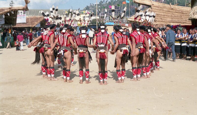 Hornbill festival, Nagaland