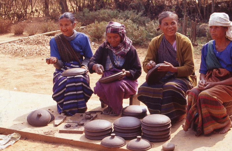 Pottery
