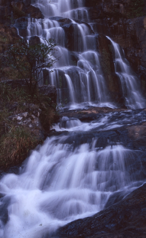 Tyrshi Falls