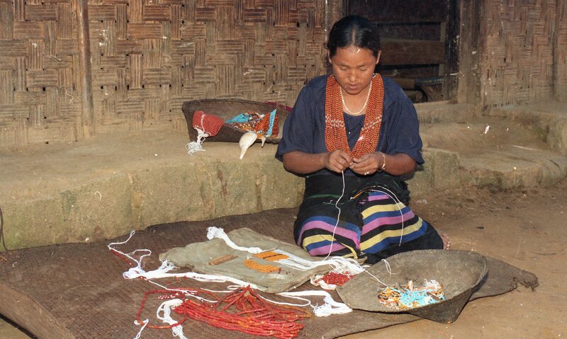 Traditional jewellery