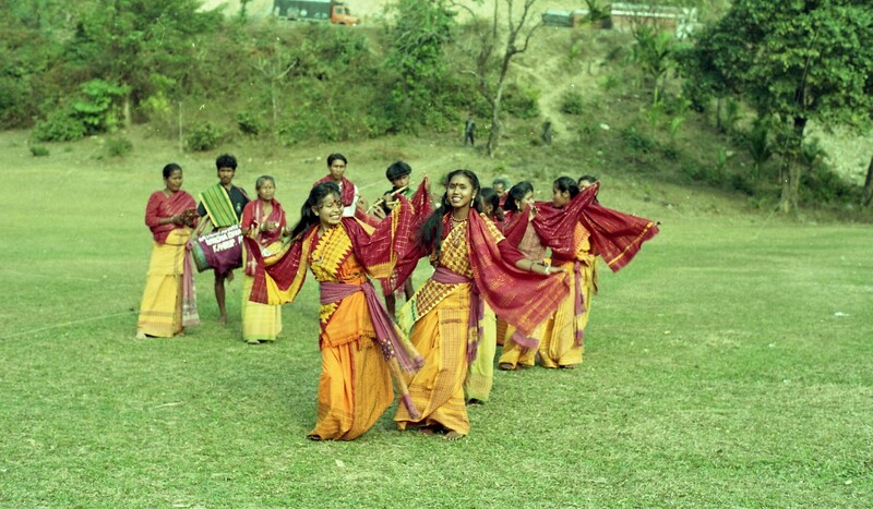 Function organised by Arts & Culture at Dawki, Meghalaya