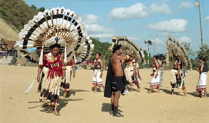 Hornbill festival, 2003