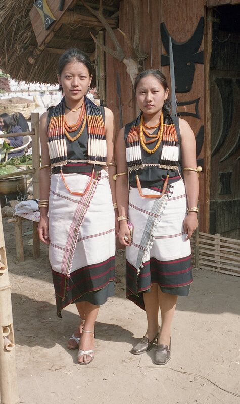 Hornbill festival, Nagaland