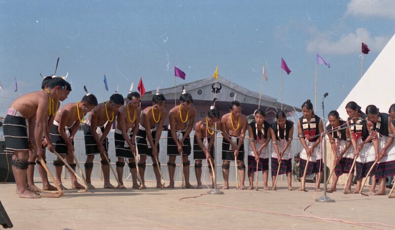 Hornbill festival, Nagaland