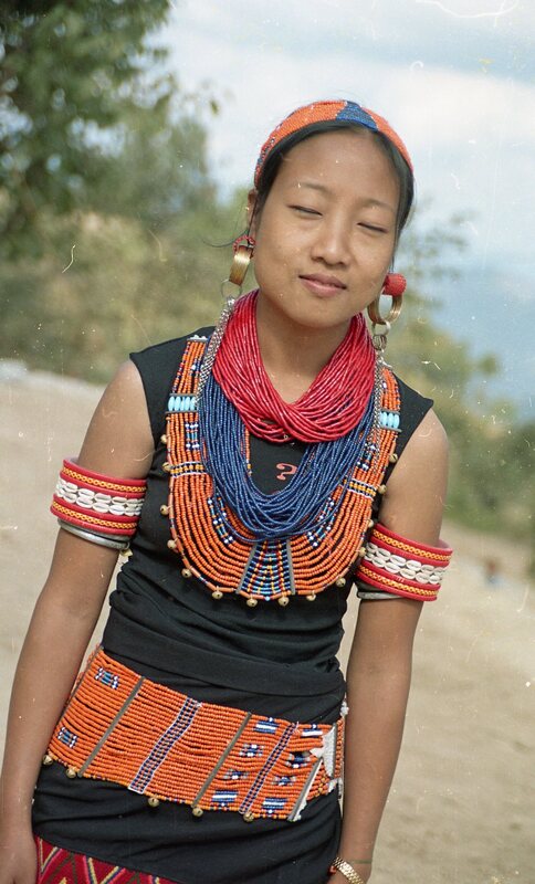 Hornbill festival, 2003
