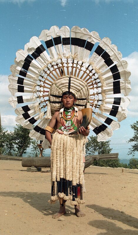 Hornbill festival, 2003