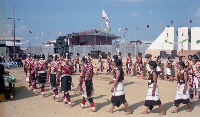 Hornbill festival, Nagaland