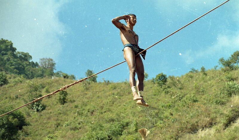 Hornbill festival, 2003